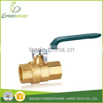 207 Brass Ball Valve