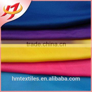 Polyester spandex fabric