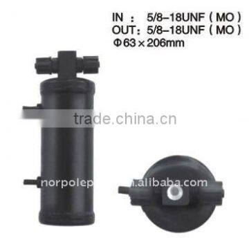 Automotive A/C Receiver Drier