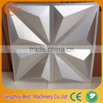 3d Panel China Roll Forming Machine