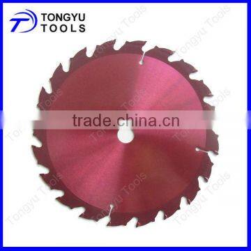 Circular Saw Blade For Cutting soft wood