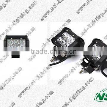 High Intensity!! 18W O Sram Led Light Bar 4x4 Led Light Bar Led Light Bar Cover photo-3