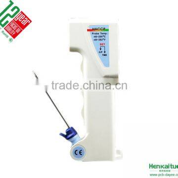 HACCP IR Meter AZ8838 Food Thermometer Precision Industrial Probe Sensor Infrared Thermometer