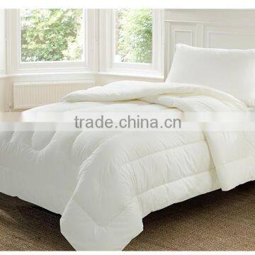 Wholesale Soft White 100% Polyester Hotel Quilts,Hotel Duvet Insert,Comforters