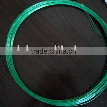 PVC coated iron wire