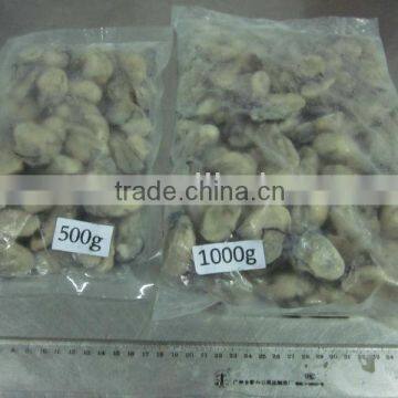 frozen oyster meat without shell