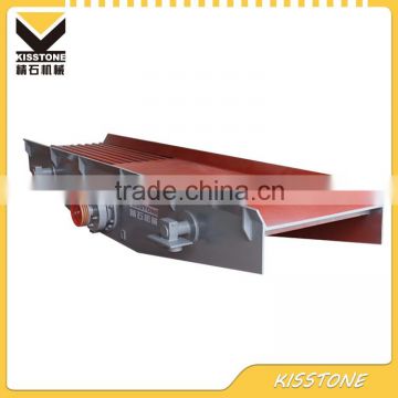 China high technical mining granite vibrating feeder