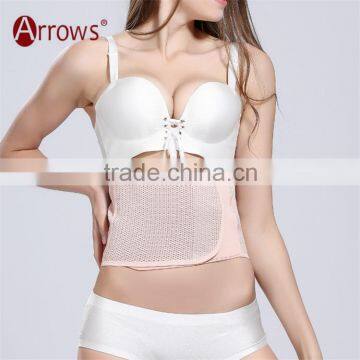 Women Body Shaper Slim Waist Tummy Belt Waist Cincher Underbust Control Corset Waist Trainer Slimming Belt Shaper photo-4