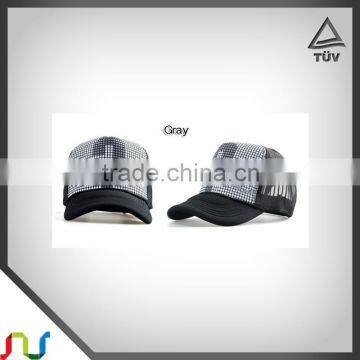 Wholesale Polyester Mesh Foam Trucker Caps photo-4