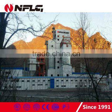 NFLG china the famous brand asphalt mixing plant supplier with 25 years experience