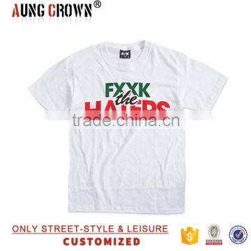 Special Oversized 100% Cotton T Shirt O-Neck High Quality Low Moq Cheap Wholesale Oem