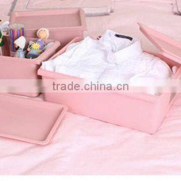 Suzhou Manufacturer of Colorful Plastic Storage Boxes for Storing Things