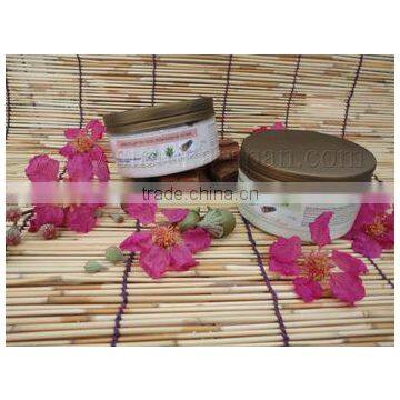 Aromatherapy Facial Cream Scrub