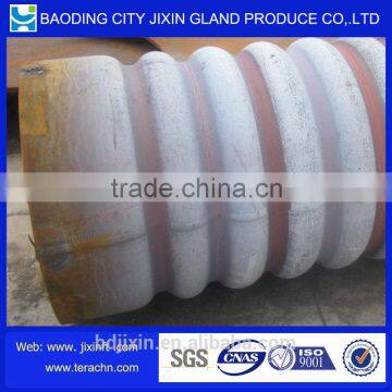 Pipe Tube Steel Hot Water Gas Boiler Parts Corrugated Furnace photo-3