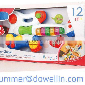 new baby products 2014.mixer guitar.musical instrument dealer.with light