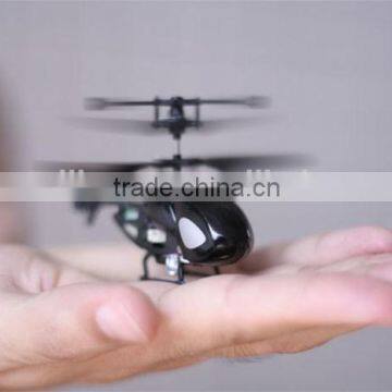 2CH Infrared Semi-micro RC Helicopter,Alloy Model Mini RC Helicopter China photo-4