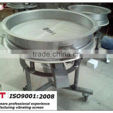High Frequency Vibrating Screen for Screening, Grading and Filtering