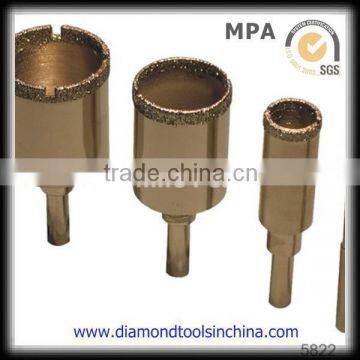 Turbo Segmented Side Protection Diamond Drill Bit for Hard Rock photo-6