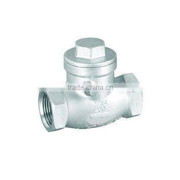 API high quality Threaded Check Valve, cheap price