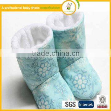 wholesale shoes fashion shoe snow white infant shoe baby boots