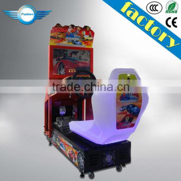 Kids Out Run New Arcade Game Machine Kit