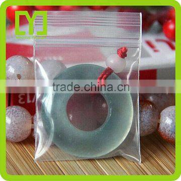 Best selling products manufacturing DIY Jewelry Seal Plastic Bags