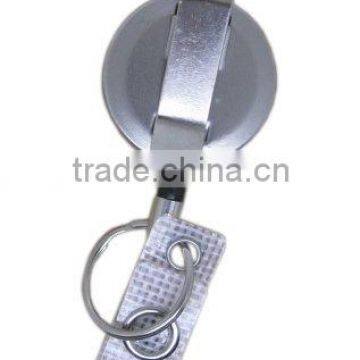 plating badge holder