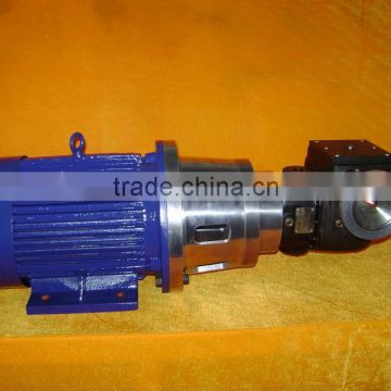 taizhou hanlei pump 0.5HP SCM22 electric magnetic coupled centrifugal pumps