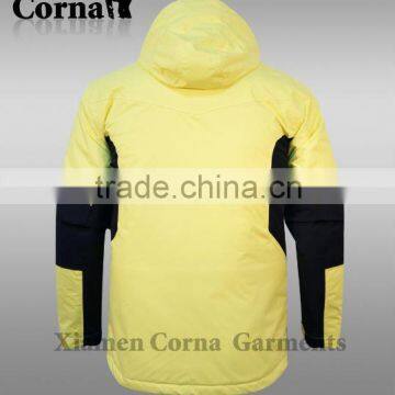 Men's Waterproof Crane Snow Ski Wear Outdoor Jacket photo-4