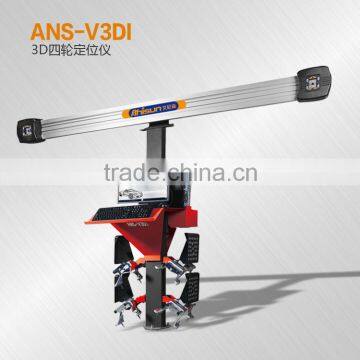 factory price of laser wheel alignment machine used in Car services shops