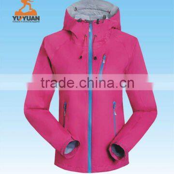 Hot saling hoody skiwear in high quality with fast delivery