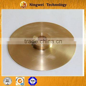 Copper forging electric water valves
