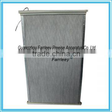 Micro processing dry seperator, dust collection filter