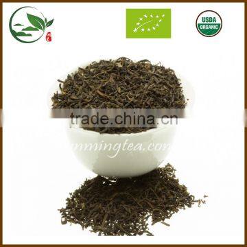 Yunnan Spring Organic Weight Loss PuEr Tea