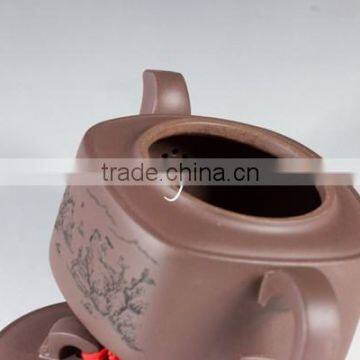 Unique Square Yixing Pot Tea photo-5