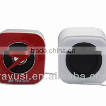 USB Mini Speaker for pc and MP3 MP4 photo-2
