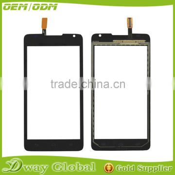 High quality Black or White touch panel For HuaWei Y530 touch screen digitizer replacement for HuaWei Y530 phone