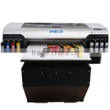 High Quality A2 size 8 color 5760 * 2880 dpi WER-D4880UV pen printer machine