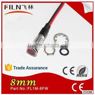 Electric Led Down Light 8mm LED Lamp Waterproof 12v Railway Indicator Light photo-2