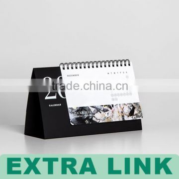 Bulk Custom Logo Daily Desk Calendar Printing