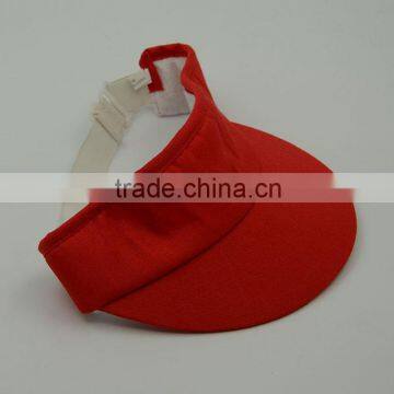Custom Cheap Sun Visor Cap Wholesale With Your Logo photo-4