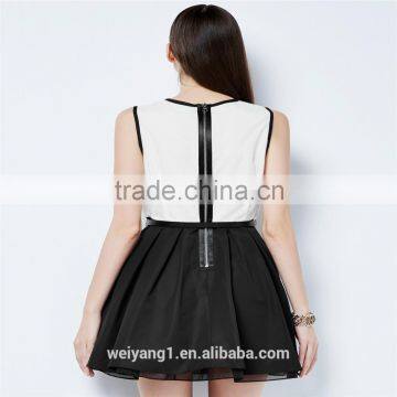 2016 Fashion Girl Dress