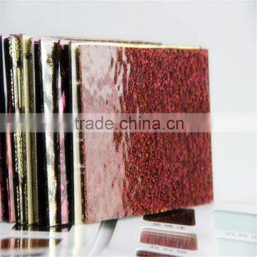 4mm Patterned Mirror/figured Mirror for Decoration photo-2