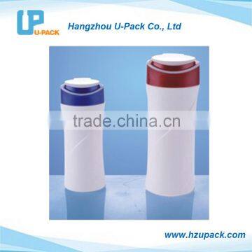 200ml and 400ml hair conditioner PE bottles