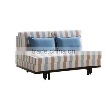 Two in One Sofa Bunk Bed Mechanism Chesterfield Futon Sofa Bed photo-4