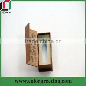 Elegant Cardboard Perfume Gift Box Manufacturer Custom High Quality Cosmetic Packaging Box Hot Selling Perfume Package Box