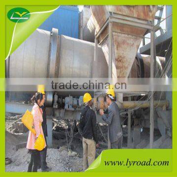 China Asphalt Drum Mixing Plant Supplier