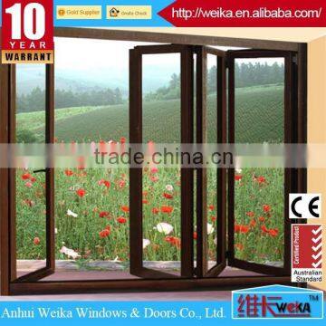 Hot sale top quality best price insulated folding door