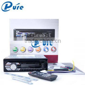 1 Din Car Stereo Car Audio Car DVD VCD CD MP3 MP4 Player photo-6