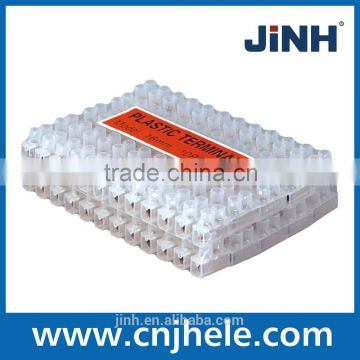 Copper high content plastic terminal connector